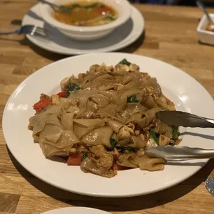 Drunken Noodles