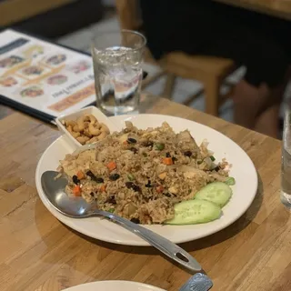 FR3. Pineapple Fried Rice
