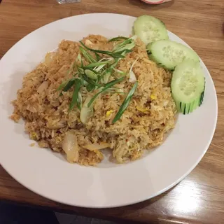 FR6. Crab Fried Rice