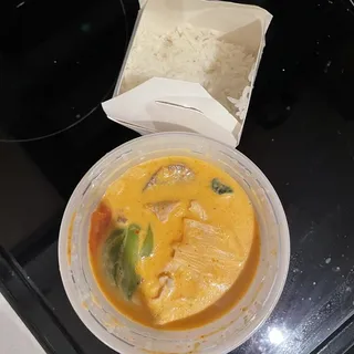 E1. Red Curry