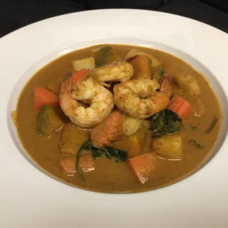 Pumpkin Curry