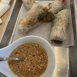 Laos Eggrolls
