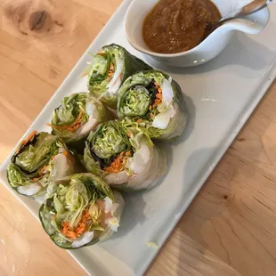 Shrimp Spring Roll