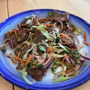 Beef Salad