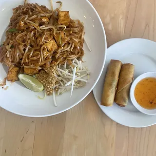 Crispy Spring Rolls