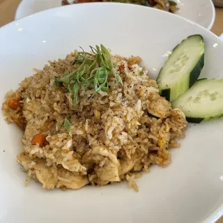 Pineapple Fried Rice