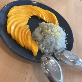Mango Sticky Rice