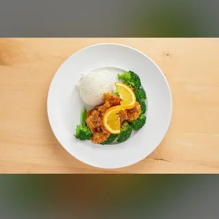 Orange Chicken