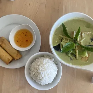 Green Curry