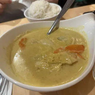 Yellow Curry