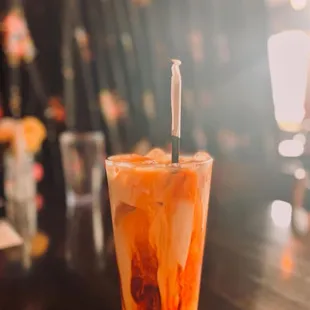 Thai Iced Tea