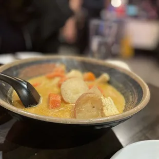 Yellow Curry