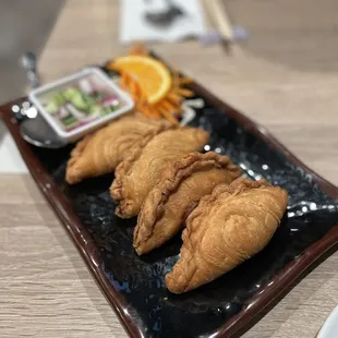 Thai Samosa