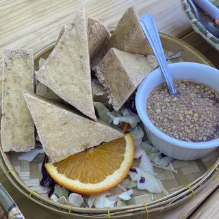 Fried Tofu