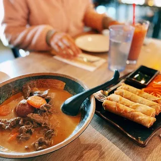 Fried Spring Rolls