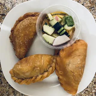 Thai Samosa