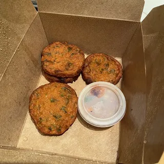Thai Fish Cake