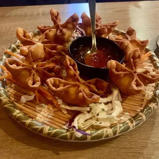 Crab Rangoon