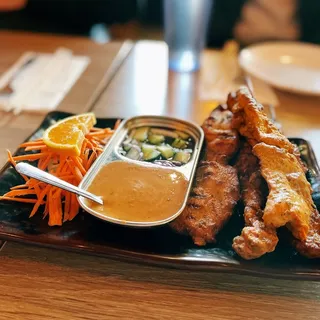 Chicken Satay