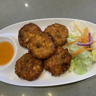 Corn Fritters