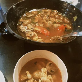 Tom Yum Soup