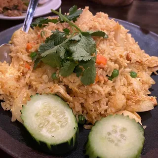 Pineapple Fried Rice