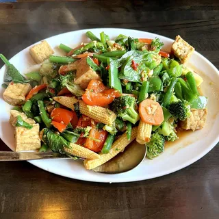 MIXED VEGETABLE()