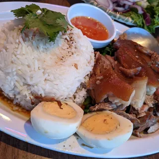 Khao Moo Toon