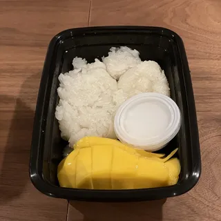 Mango Sticky Rice()