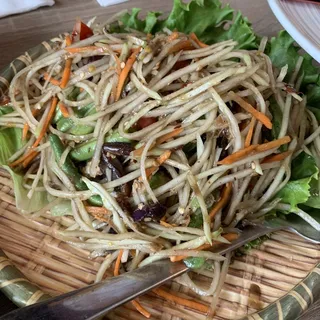 Papaya Salad Laos Style()