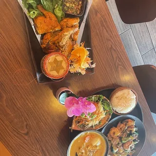 Thai Grill Chicken(Half Chicken)