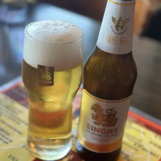 Singha Beer