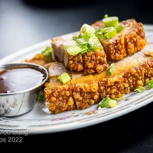 Crispy Pork Belly