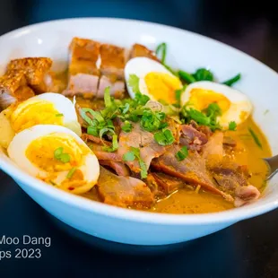 #8 Curry Noodle