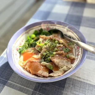 portland dumpling special - giew haang