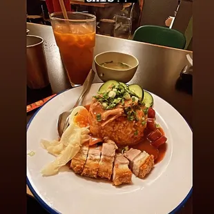 4. Khao Moo-Ob (GF)