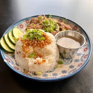 Added another awesome dish to my ongoing experience.