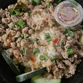 3. Pad Ka-Phrao (GF)