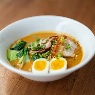 8. House Curry Noodle