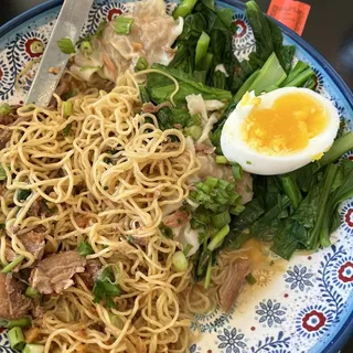 12. Ba-Mhee Tom-Kha