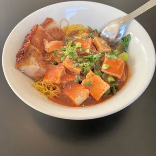 20.1 Ba-Mhee Tofu (Dry)