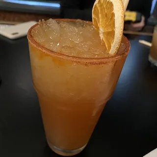 Lychee Hibiscus Juice