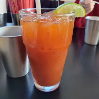 Mango Iced Tea