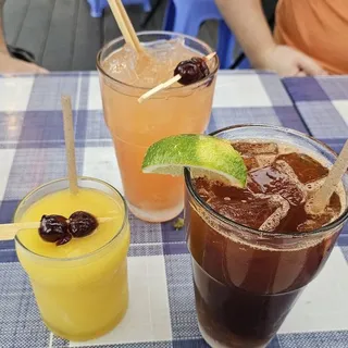 Thai Whiskey Smash