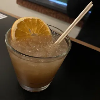 Bottled Tamarind Whiskey Sour (2 Servings)