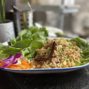 Nam khao Lao