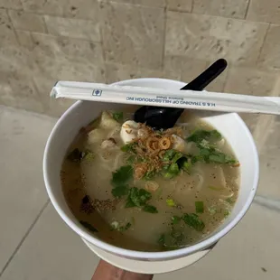 Chicken Noodle Soup