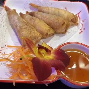 Shrimp Wraps