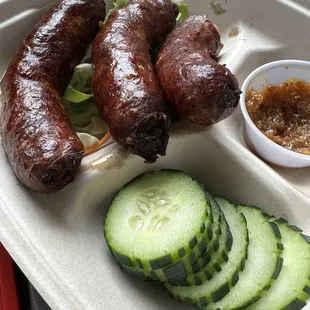 Lao sausage