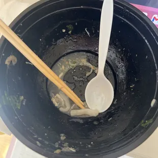 Finished it before I could even take a picture...sorry but trust me on how good it is.